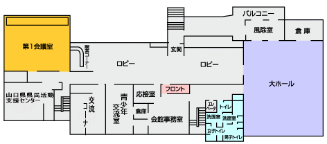 パルトピア｜2階