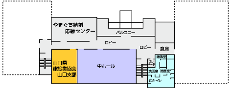 パルトピア｜3階